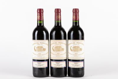 Chateau Margaux 1996 (3 Bt)