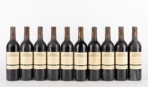 CHATEAU MONBOUSQUET 1996 (10 BT)