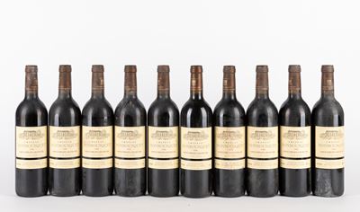 Chateau Monbousquet 1996 (10 Bt)