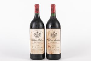 CHATEAU MONTROSE MAGNUM 1996 (2 BT)