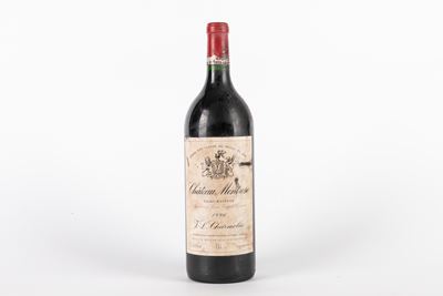 Chateau Montrose Magnum 1996 (1 Bt)