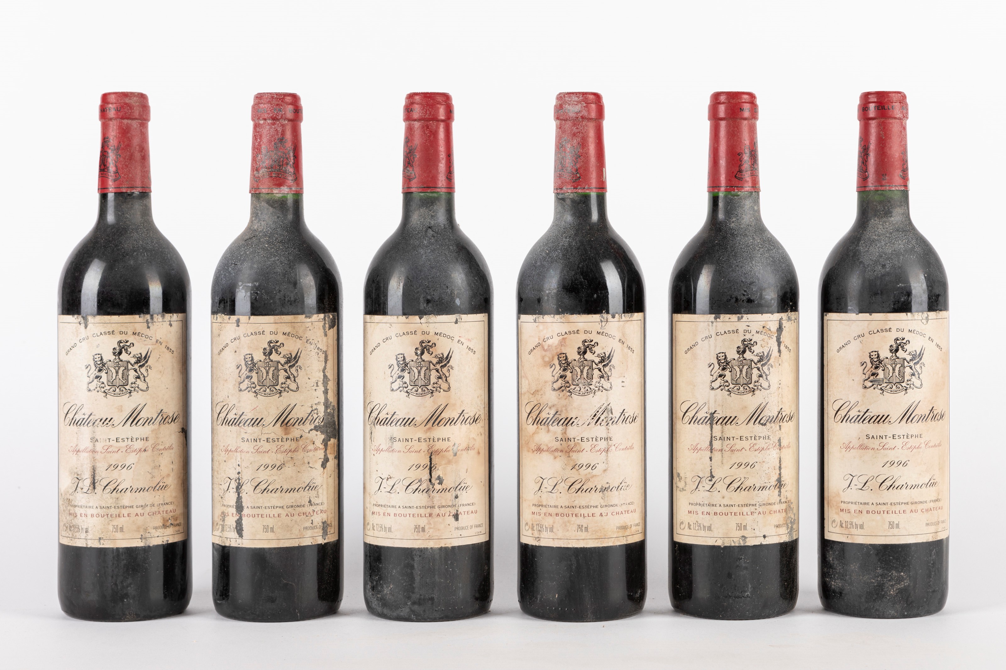 Château Montrose 1996 main image 1