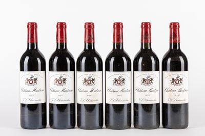 Chateau Montrose (6 Bt)