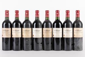 CHATEAU MOULIN HAUT LAROQUE 1998 (8 BT)