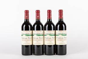 CHATEAU PAVIE 1999 (4 BT)