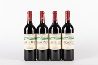 Chateau Pavie 1999 (4 Bt)