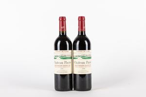 CHATEAU PAVIE 1999 (2 BT)