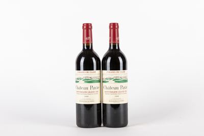 Chateau Pavie 1999 (2 Bt)