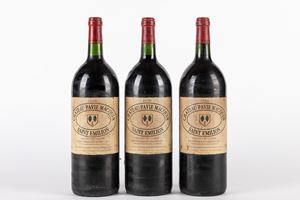 CHATEAU PAVIE MACQUIN MAGNUM 1998 (3 BT)