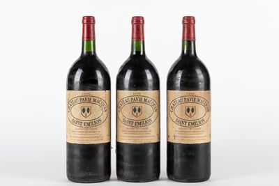 Chateau Pavie Macquin Magnum 1998 (3 Bt)