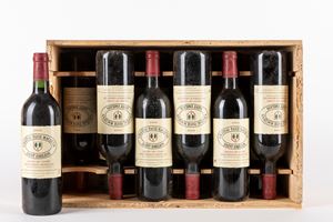 CHATEAU PAVIE MACQUIN 1999 (12 BT)