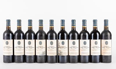 Chateau Peby Faugeres 1998 (10 Bt)