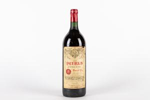 CHATEAU PETRUS MAGNUM 1995 (1 BT)