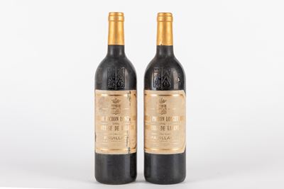 Chateau Pichon Longueville Comtesse De Lalande 1996 (2 Bt)