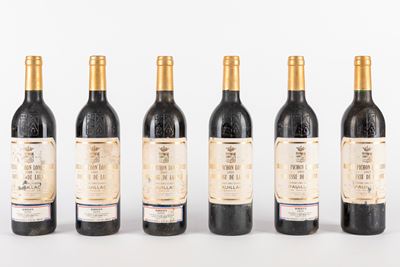 Chateau Pichon Longueville Comtesse De Lalande 1995 (6 Bt)