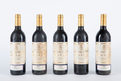Chateau Pichon Longueville Comtesse De Lalande 1995 (5 Bt)