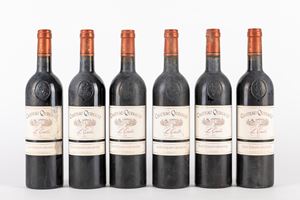 CHATEAU QUINAULT L'ENCLOS 1998 (6 BT)