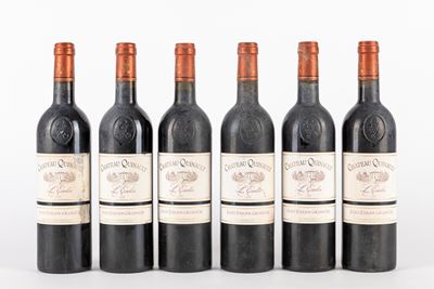 Chateau Quinault L'enclos 1998 (6 Bt)