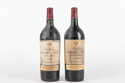 Chateau Sociando-mallet 1996 Magnum (2 Bt)