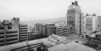 Genova - Stampa vintage alla gelatina ai sali d'argento
