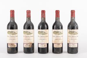CHATEAU TROPLONG MONDOT 1994 (5 BT)