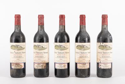 Chateau Troplong Mondot 1994 (5 Bt)