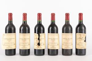 CHATEAU TROTANOY 1995 (6 BT)
