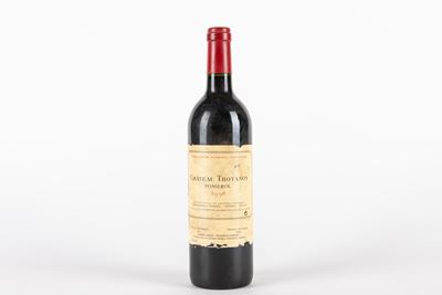 Chateau Trotanoy 1998(1 Bt)