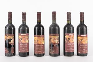  Italia -  Italia - Super Tuscan