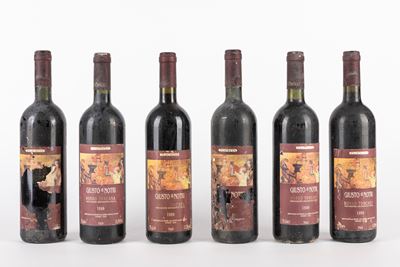 Tua Rita Giusto di Notri (2 Bt 1996, 2 Bt 1998, 2 Bt 1999)