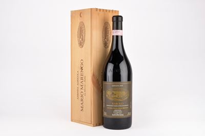 Barolo Marengo Vecchia Vigna delle Brunate Mg