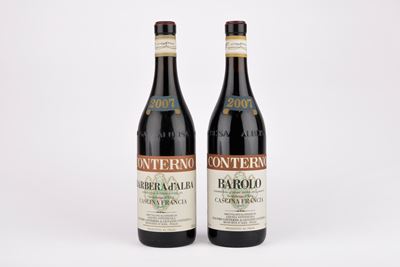 Selezione Giacomo Conterno (2 Bt)