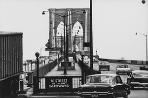 New York, il Ponte di Brooklyn