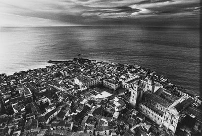 Cefalù Vista dalla Rocca