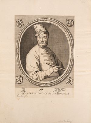 Szaramet General of the Muscovites