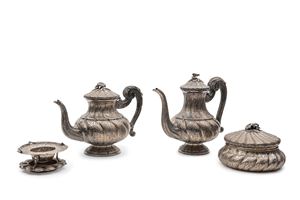 Tea and coffee service