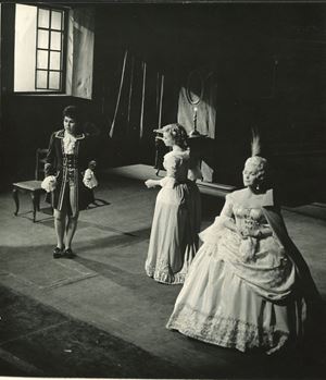 Teatro alla Scala, "Il Cavaliere della Rosa"