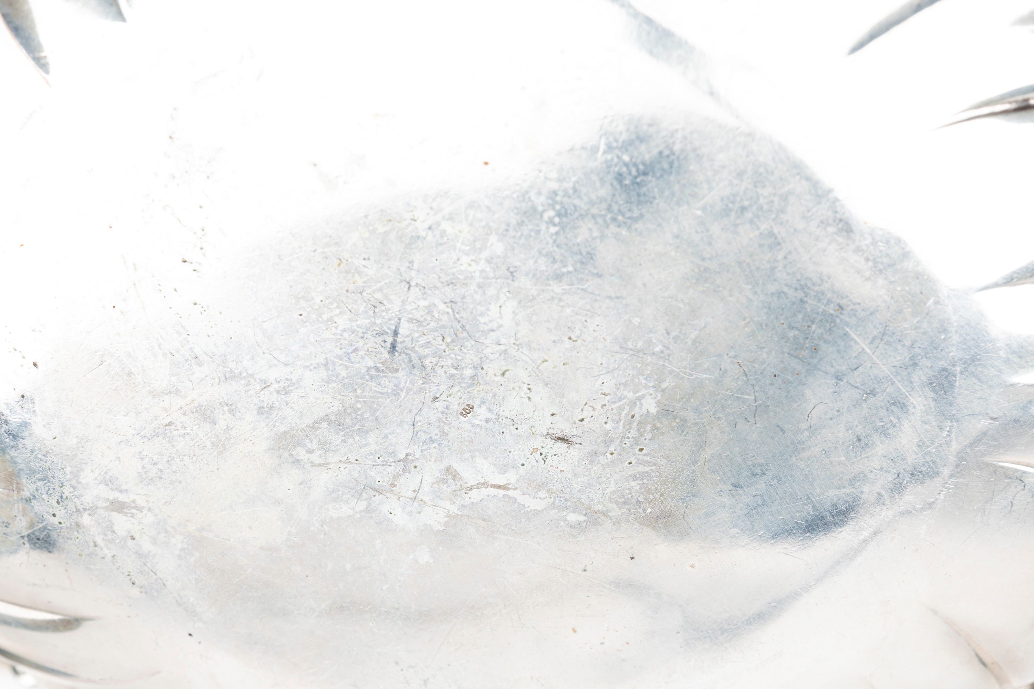 Quattro centrotavola e un vaso