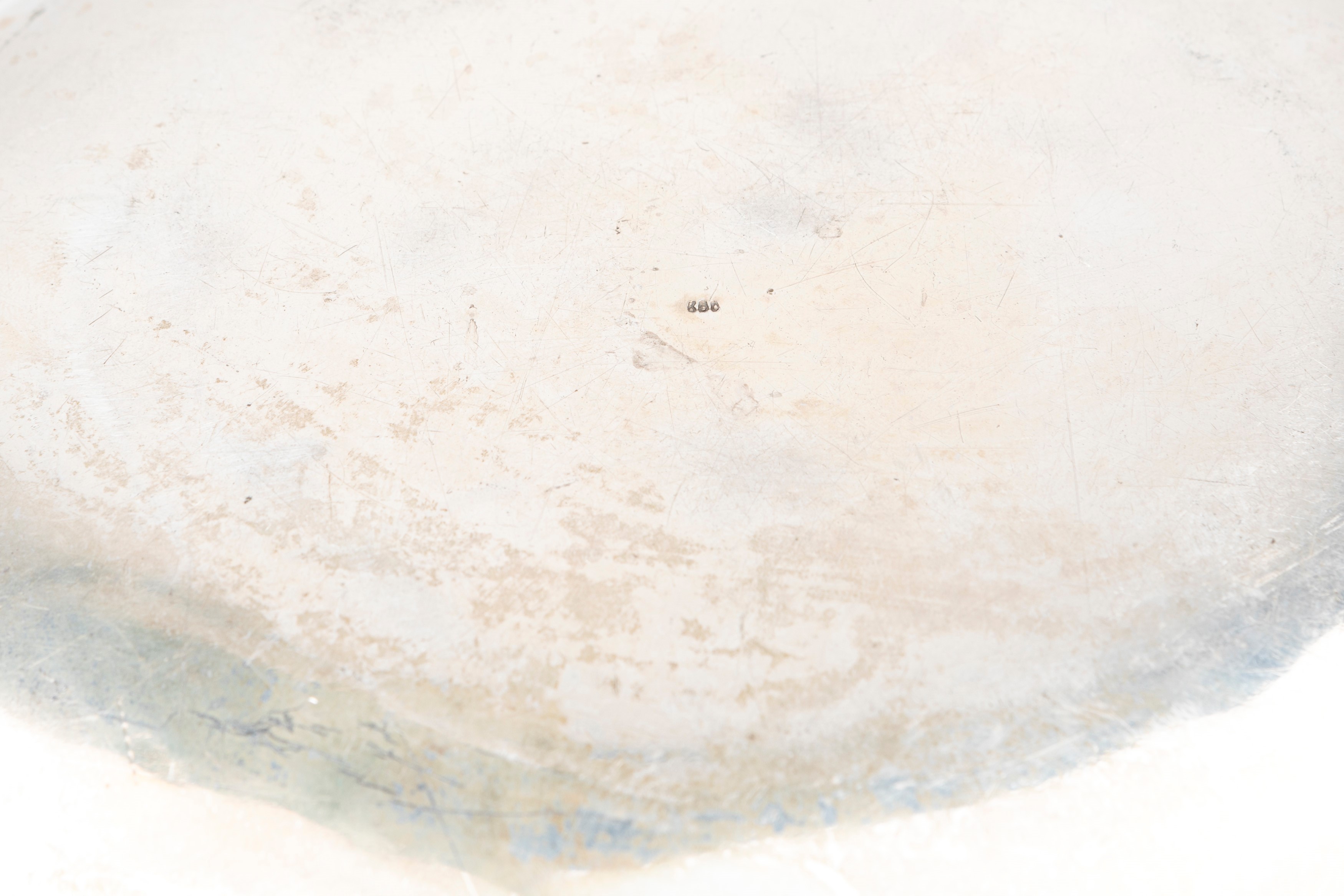 Quattro centrotavola e un vaso