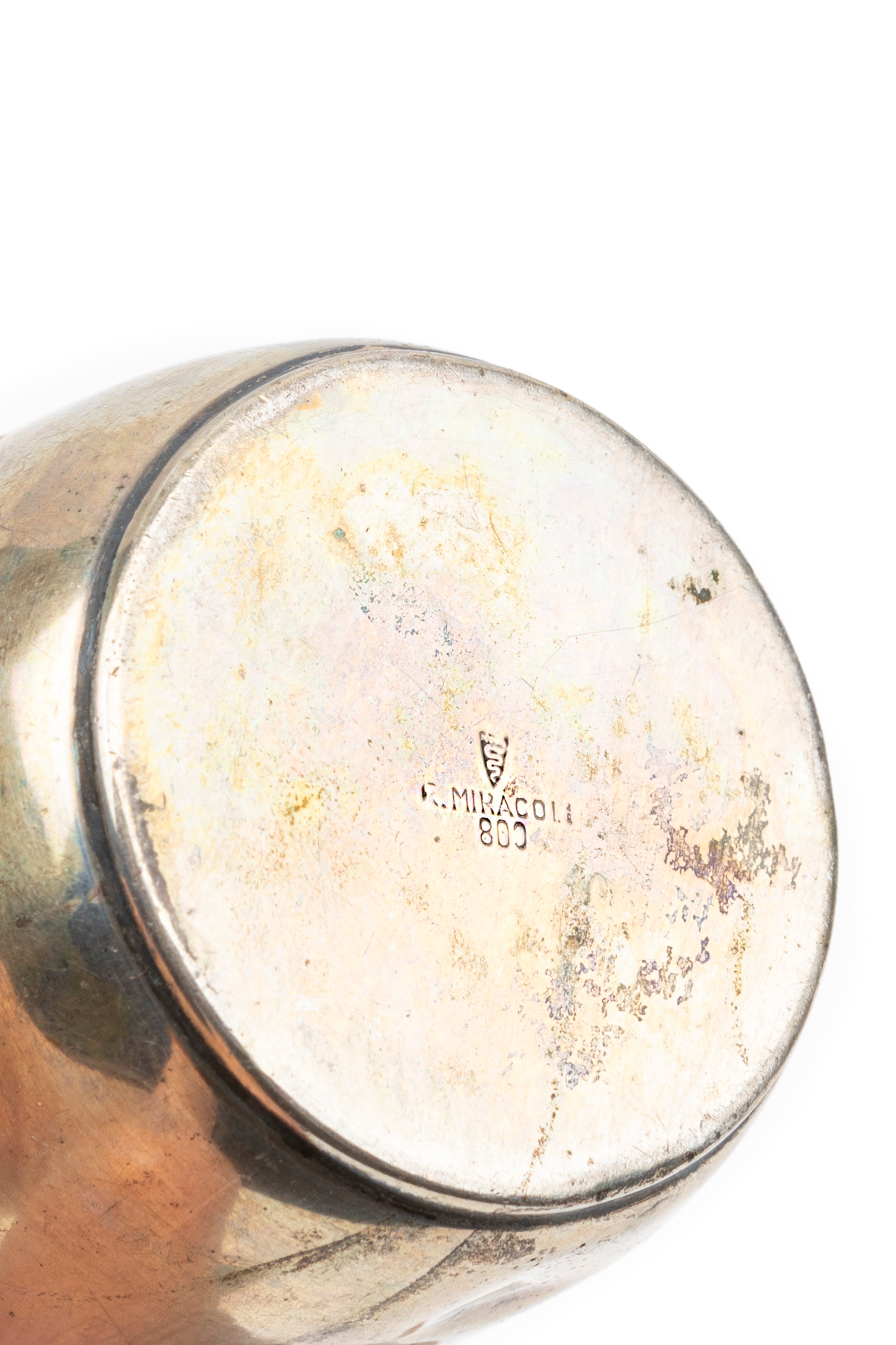 Gruppo di ventuno oggetti