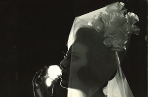 Daniela Rocca in Gianni Puccini's film "L'Attico"