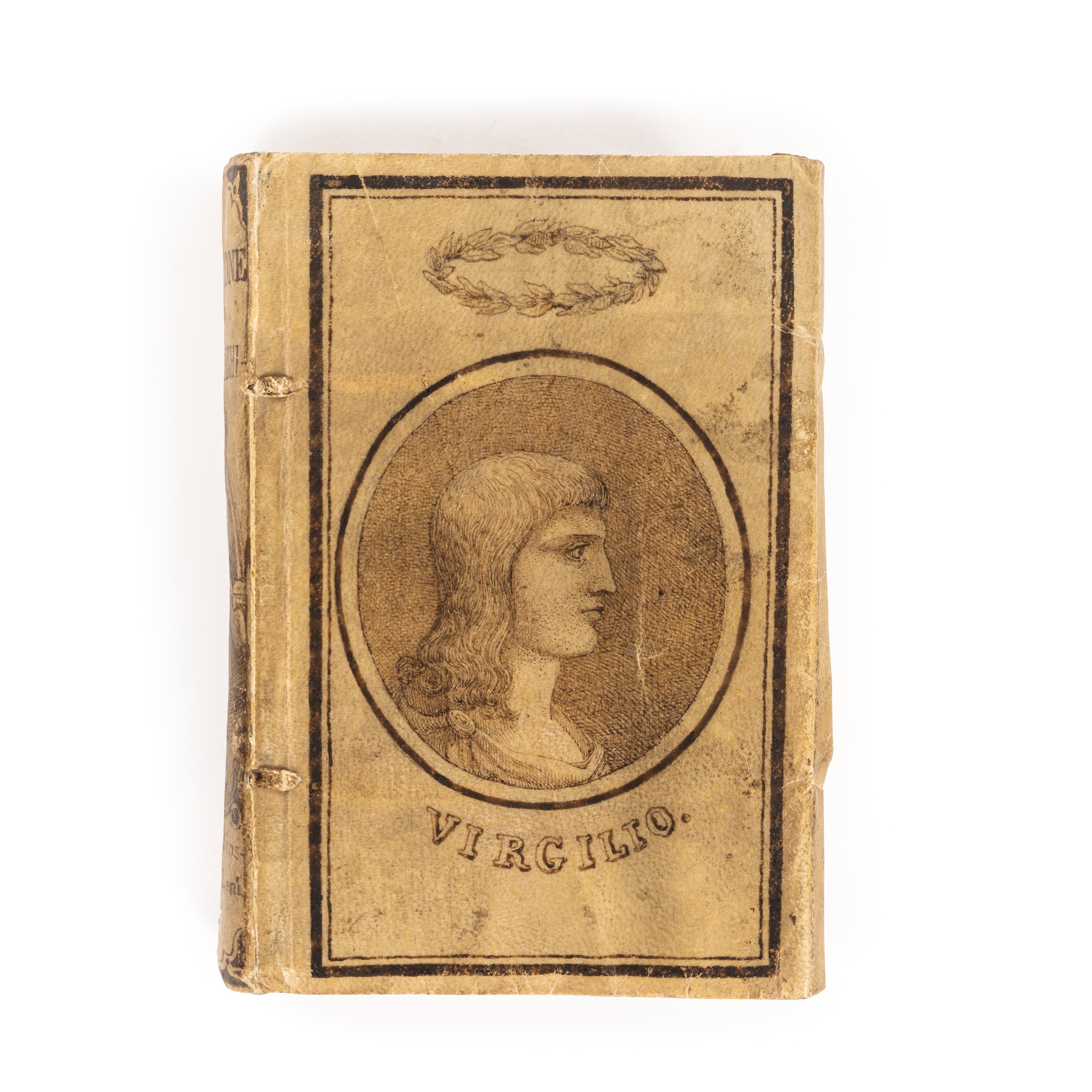 La Visione Poema di Dante Alighieri Diuiso in Inferno, Purgatorio, & Paradiso