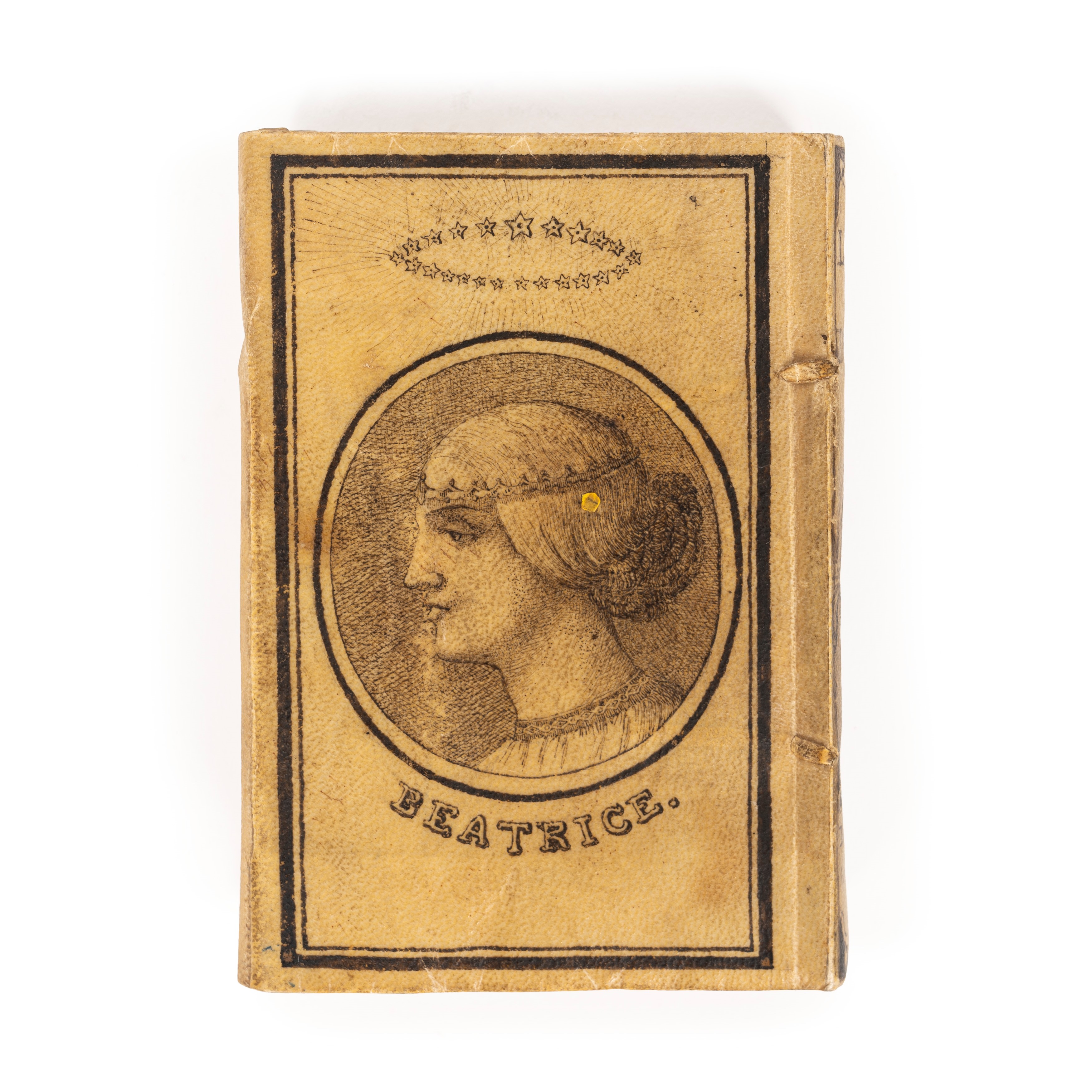 La Visione Poema di Dante Alighieri Diuiso in Inferno, Purgatorio, & Paradiso