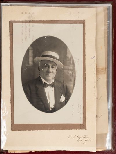 Lettere, Poesie e Documenti
