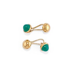 Polsini con crisoprasio