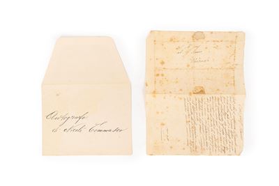 Lettera Sottoscritta
