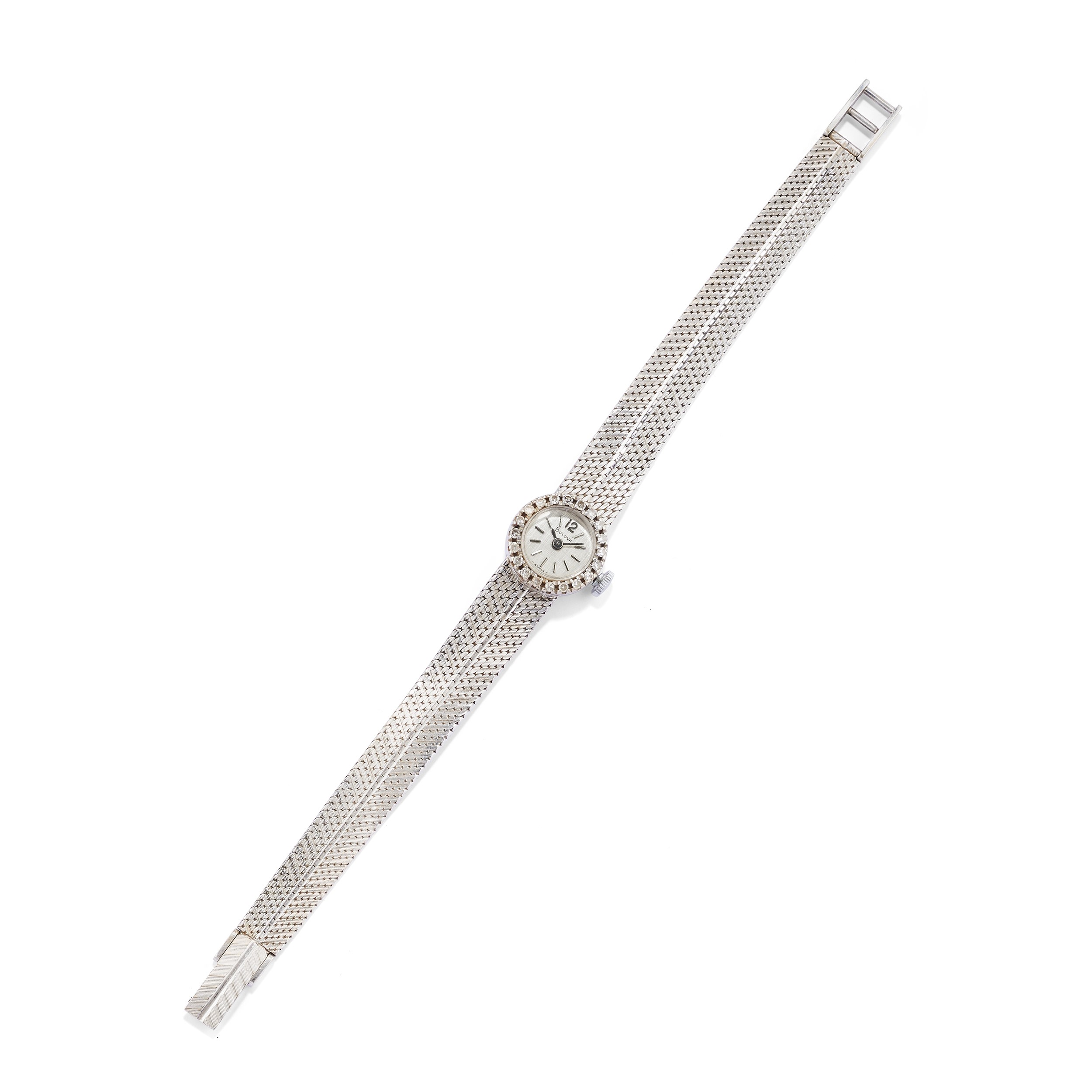 Orologio Bulova e Anello con Zaffiro