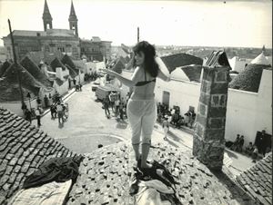Moira Orfei in "Casanova 70"