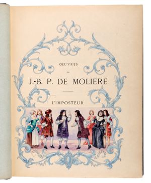 Oeuvres de Molière