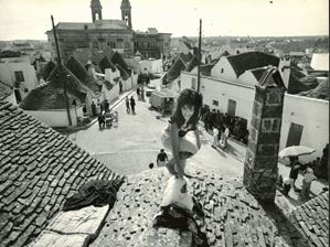 Moira Orfei in &quot;Casanova 70&quot;